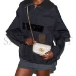 GUCCI GG MARMONT MINI BAG 476433DTDHT1712 (16.5*10*4.5cm) - Image 2