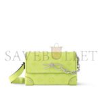 LOUIS VUITTON STEAMER WEARABLE WALLET M14117 (18*11*7cm) - Image 2