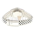 ROLEX DATEJUST BLUE FLUTED PATTERN DIAL 36MM WATCH 126234-0057 - Image 4