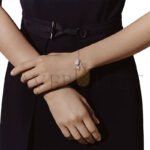 HERM�S KELLY CLOCHETTE BRACELET, SMALL MODEL H221408B00XS - Image 2