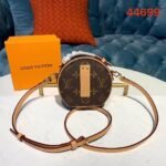 Louis Vuitton Monogram Canvas Mini Boite Chapeau M44699 - Image 4