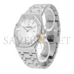 AUDEMARS PIGUET ROYAL OAK WATCH 67651ST.ZZ.1261ST.01 - Image 2