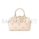 LOUIS VUITTON SPEEDY BANDOULI�RE 20 M14291 (20.5*13.5*12cm) - Image 3