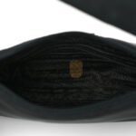 PRADA TESSUTO NYLON MINI RE-EDITION 2000 BAG BLACK (23*17*5cm) - Image 4
