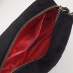 Gucci GG Marmont Velvet Small Shoulder Bag 447632 - Image 9