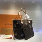 Louis Vuitton Monogram Canvas Neverfull MM M44364 - Image 3