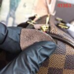 Louis Vuitton Damier Ebene Canvas Speedy 35 N41363 - Image 10