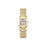 CARTIER TANK FRAN�AISE WATCH WGTA0344