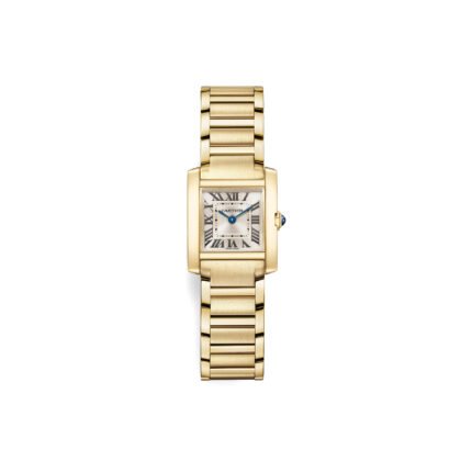 CARTIER TANK FRAN�AISE WATCH WGTA0344