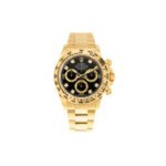ROLEX DAYTONA 40MM WATCH 116508-0016
