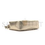 YSL LOU CAMERA BAG IN QUILTED LEATHER METALLIC 5205341133161 (23*16*6cm) - Image 3