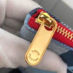 Louis Vuitton Monogram Denim Canvas City Pouch M68761 - Image 6