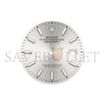 ROLEX DATEJUST 36 OYSTER, 36 MM, OYSTERSTEEL AND WHITE GOLD WATCH 126234-0013 - Image 4