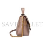 GUCCI GG MARMONT MEDIUM TOP HANDLE BAG ������498110DTDIT5729 (27*19*10.5cm) - Image 4