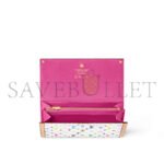 LOUIS VUITTON MURAKAMI LV X TM SARAH WALLET M13397 (19*10*2cm) - Image 4