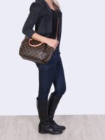 Louis Vuitton Monogram Canvas Turenne PM M48813 - Image 3