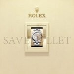 ROLEX OYSTER PERPETUAL 41 OYSTER, 41 MM, OYSTERSTEEL WATCH 124300-0001 - Image 2