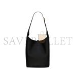 YSL LE 5 � 7 HOBO IN GRAINED LEATHER 793088AADN91000 (26*31.5*13.5cm) - Image 3