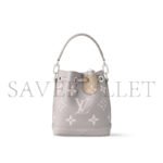 LOUIS VUITTON NANO NO� M14224 (16*13*10cm) - Image 3