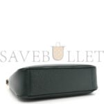 PRADA SAFFIANO RE-EDITION 2005 SHOULDER BAG SMERALDO (22*18*6cm) - Image 3