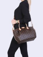 Louis Vuitton Monogram Canvas Turenne MM M48814 - Image 2