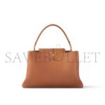 LOUIS VUITTON CAPUCINES GM SOUPLE M24879 (38*23*16cm) - Image 4