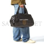 YSL NUXX TECHNICAL HOLDALL BAG P00441443 (50*26cm) - Image 2