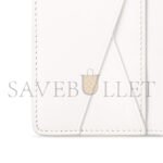 LOUIS VUITTON POCKET ORGANIZER M83070 (11.1*7.5*1cm) - Image 4