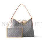 LOUIS VUITTON CARRYALL MM M13289 (39*30*15cm) - Image 3