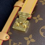 Louis Vuitton SIDE TRUNK HANDBAG M46358 MONOGRAM - Image 9