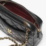 CHANEL MINI CAMERA CASE AS5190 (18*12*7cm) - Image 4