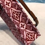 Louis Vuitton Denim Mini Onthego M69846 - Image 7