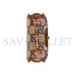 GUCCI BAMBOO 1947 SMALL BAG 675797 (21*15*7cm) - Image 6