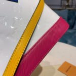 Louis Vuitton Monogram Vernis And Epi Leather Alma BB M91606 - Image 8