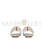 VALENTINO ROCKSTUD FLAT SLIDE SANDAL 5W2S0C49VOD_ZJ4 - Image 4