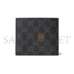 GUCCI BLUE INTERIOR GG COIN WALLET ��768244FACQC1052 (21*9cm) - Image 2