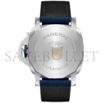 PANERAI LUMINOR MARINA BLU PROFONDO PAM01157 - Image 3