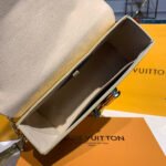 Louis Vuitton Epi Leather Twist MM M52891 Gold - Image 9