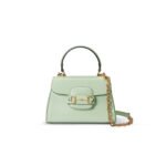 GUCCI HORSEBIT 1955 MINI BAG 703848 (22*16*10.5cm)