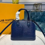 Louis Vuitton Epi Leather Alma BB M40855 - Image 4