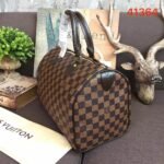 Louis Vuitton Damier Ebene Canvas Speedy 30 N41364 - Image 5