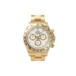 ROLEX DAYTONA 40MM WATCH 116508-0001