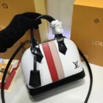 Louis Vuitton Epi Leather Alma BB M51963 M51961 - Image 3