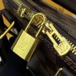 Louis Vuitton Damier Ebene Canvas Alma BB N41221 - Image 13