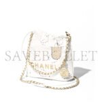 CHANEL 22 MINI HANDBAG AS3980 (20*19*6cm) - Image 2