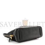 PRADA TESSUTO NYLON CALFSKIN TOTE BLACK (36*27*11cm) - Image 3