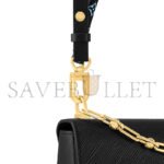 LOUIS VUITTON MURAKAMI LV X TM TWIST MM�SLIM BAG M13243 (23*16*8cm) - Image 6