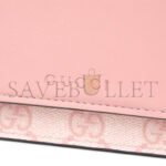GUCCI GG EMBLEM WALLET ON CHAIN 826720AAEQ76941 (20*13*4cm) - Image 6