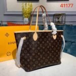 Louis Vuitton Monogram Canvas Neverfull MM M41177 - Image 3