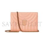 GUCCI GG MARMONT WALLET ON CHAIN 474575 (20*13*6cm) - Image 2
